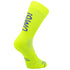 Sporcks - OMG Yellow - Running Socks